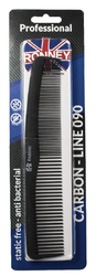 Ronney Carbon Line 090 Grzebień L 213mm