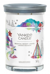 Yankee Candle Tumbler Magical Bright  Świeca 567g
