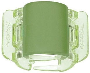 Linziclip Midi Matt Green / Klamerka Zielona Matowa