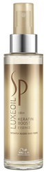 Wella SP Luxe Oil Keratin Boost Esencja Wygładzająca Włosy 100 ml