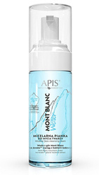 Apis Month Blanc! Water Micelarna Pianka 150 ml