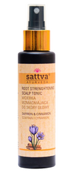 Sattva hair Tonic Wcierka Szafran & Cynamon