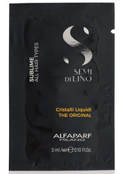 Alfaparf Semi Di Lino Sublime Cristalli Liquid Saszetka 3 ml