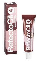RefectoCil Henna Do Brwi i Rzęs Kolor 4 Kasztanowa 15 ml