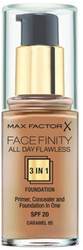 Max Factor Face Finity All Day Flawless 3in1 85 Caramel 30 ml