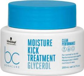 Schwarzkopf BC Hyaluronic Moisture Kick Treatment Maska 200 ml